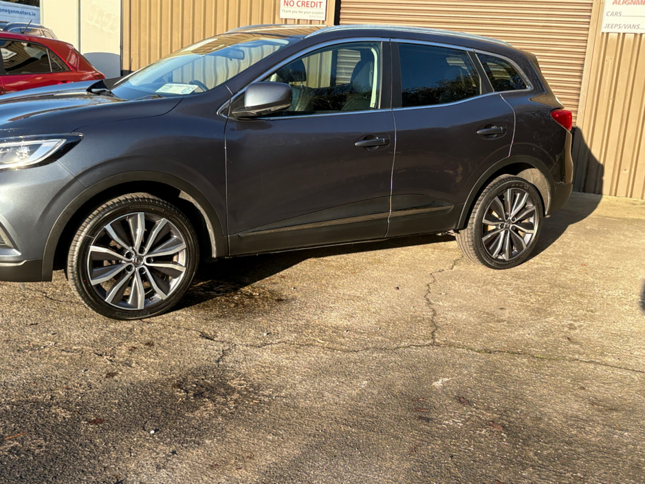 2021 Renault Kadjar ICONIC BLUE DCI 115 MY2 MY20 5DR €23,950