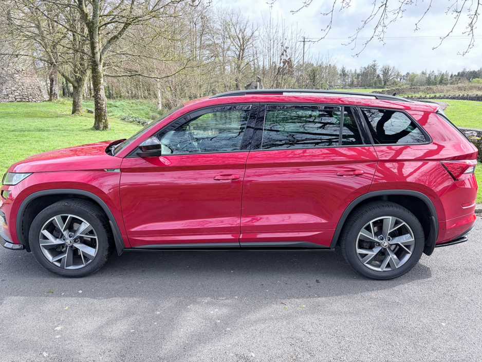 2020 Skoda Kodiaq - image 2