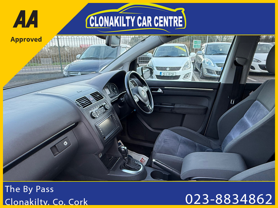 2011 Volkswagen Touran - image 15