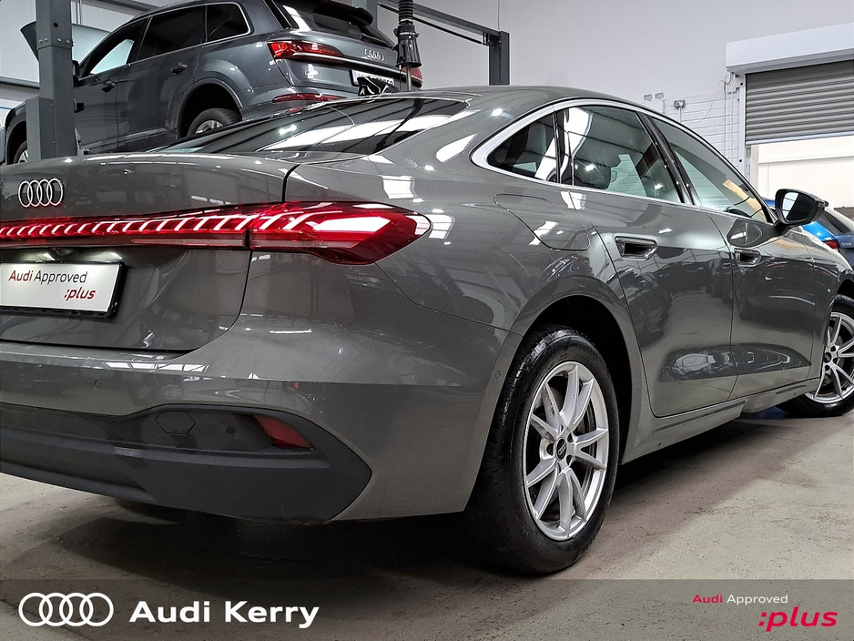 2025 Audi A5 2.0 40TDI 204BHP EDITION ONE SE AUTOMATIC €54,995