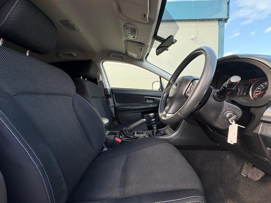 2015 Subaru XV - image 7