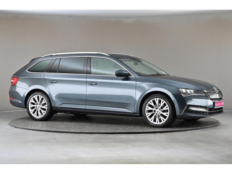 2020 Skoda Superb 1.4TSI DSG STYLE COMBI 218BHP IV *FULL LEATHER* €24,890