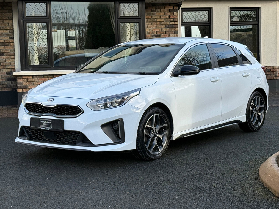 2021 Kia Ceed  €9,700