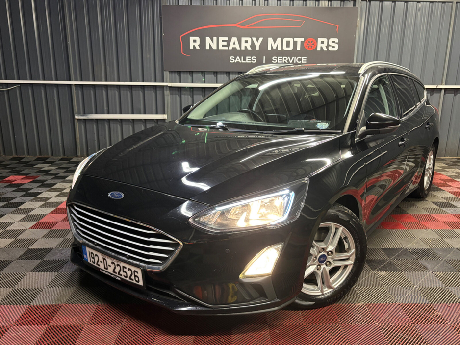 2019 Ford Focus - image 8