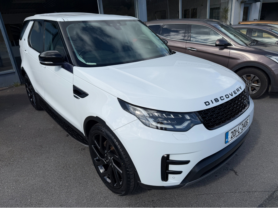 2020 Land Rover Discovery for sale in , Ireland