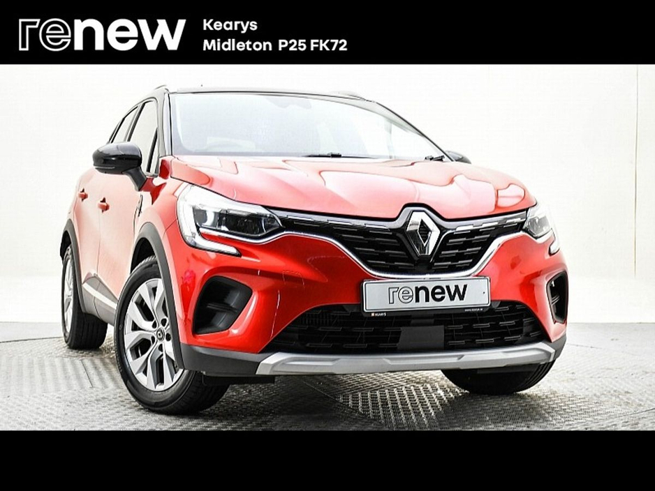 2021 Renault Captur for sale in , Ireland