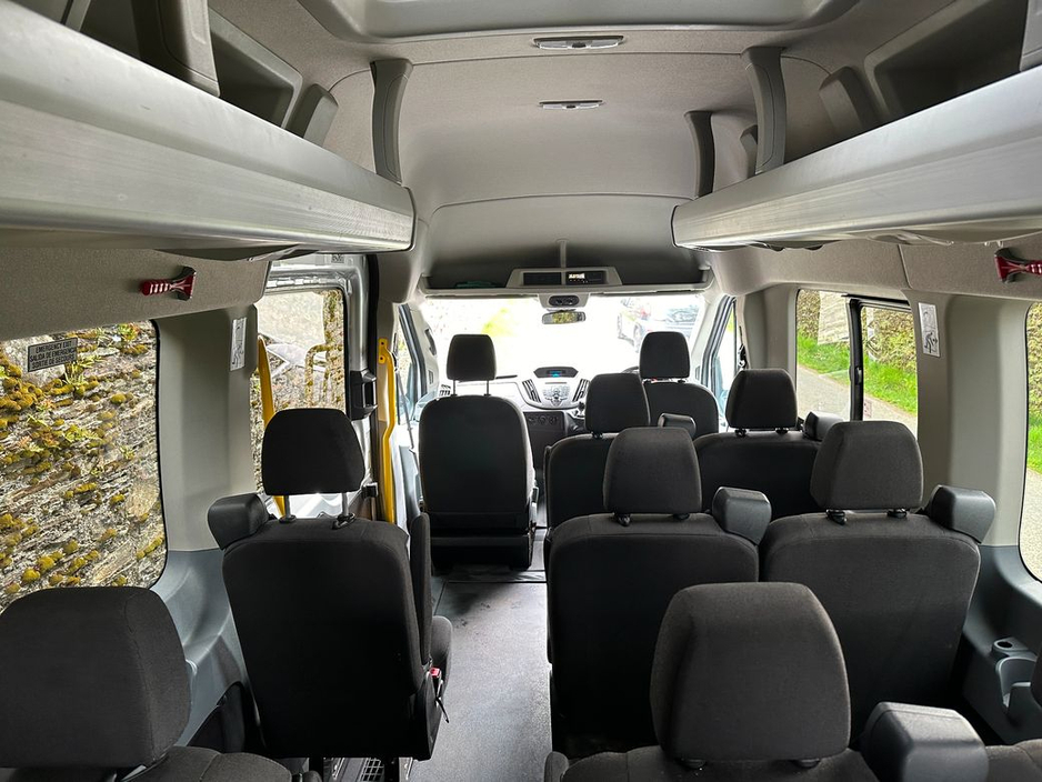 2018 Ford Transit 460 17 Seater MiniBus €35,800