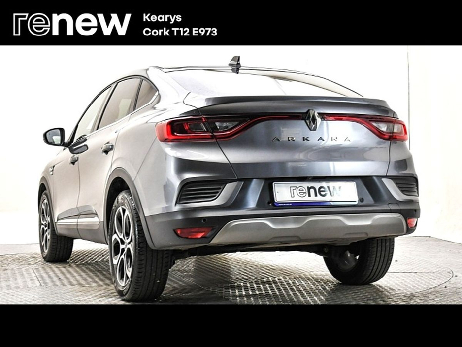 2023 Renault Arkana - image 3