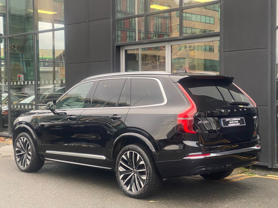 2025 Volvo XC90 T8 Ultra AWD Auto (PHEV) €84,900