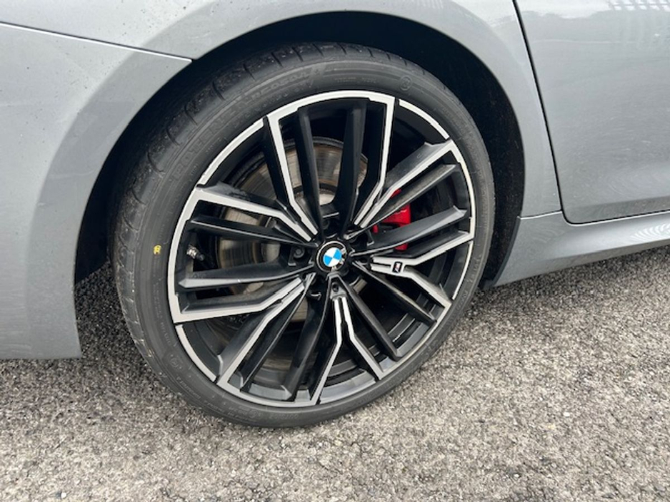 2024 BMW 5 Series 520d M Sport Auto 265Bhp Touring Panoramic Sunroof