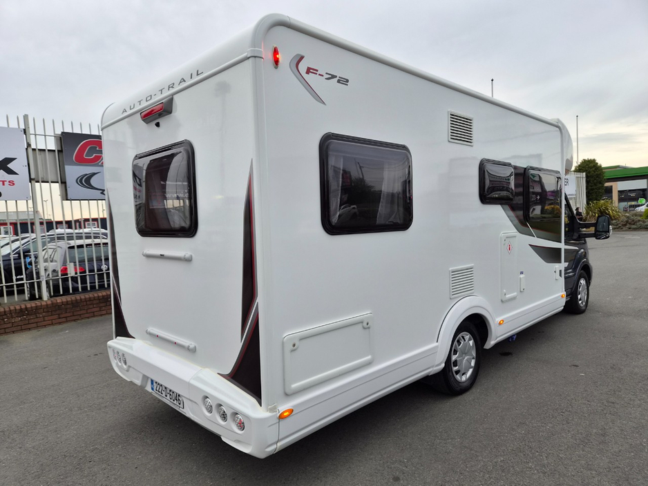 2022 Auto-Trail F-Line - image 5