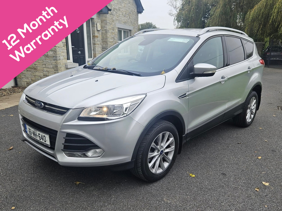 2016 Ford Kuga for sale in , Ireland