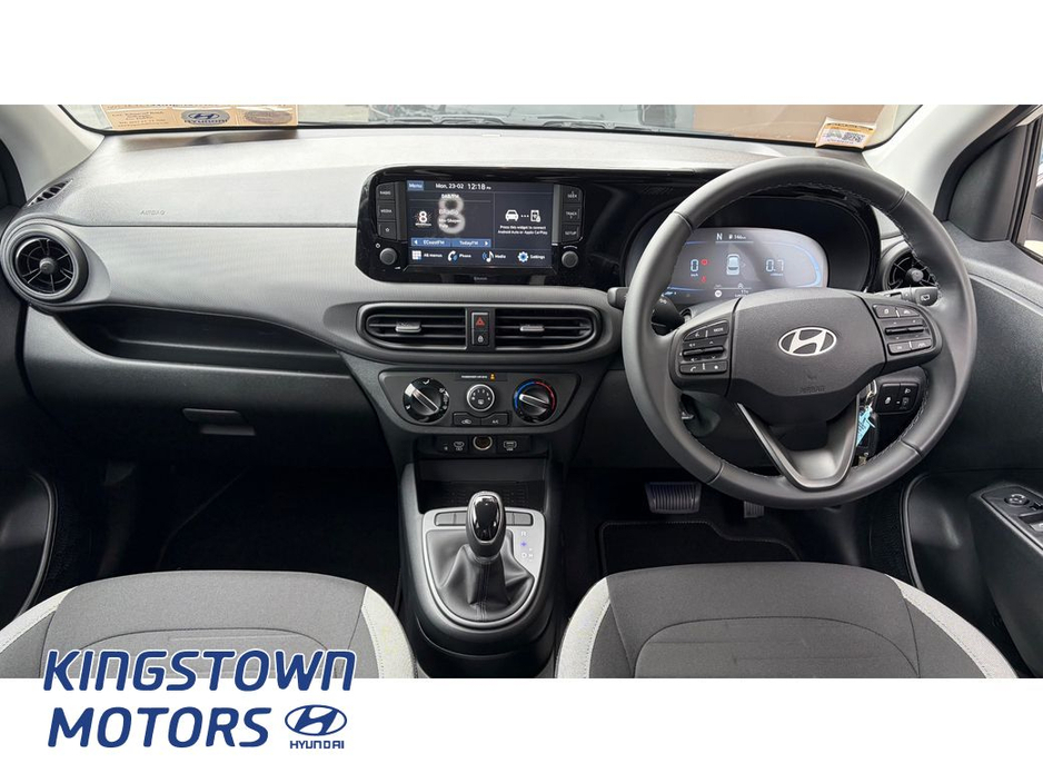 2024 Hyundai i10 - image 7