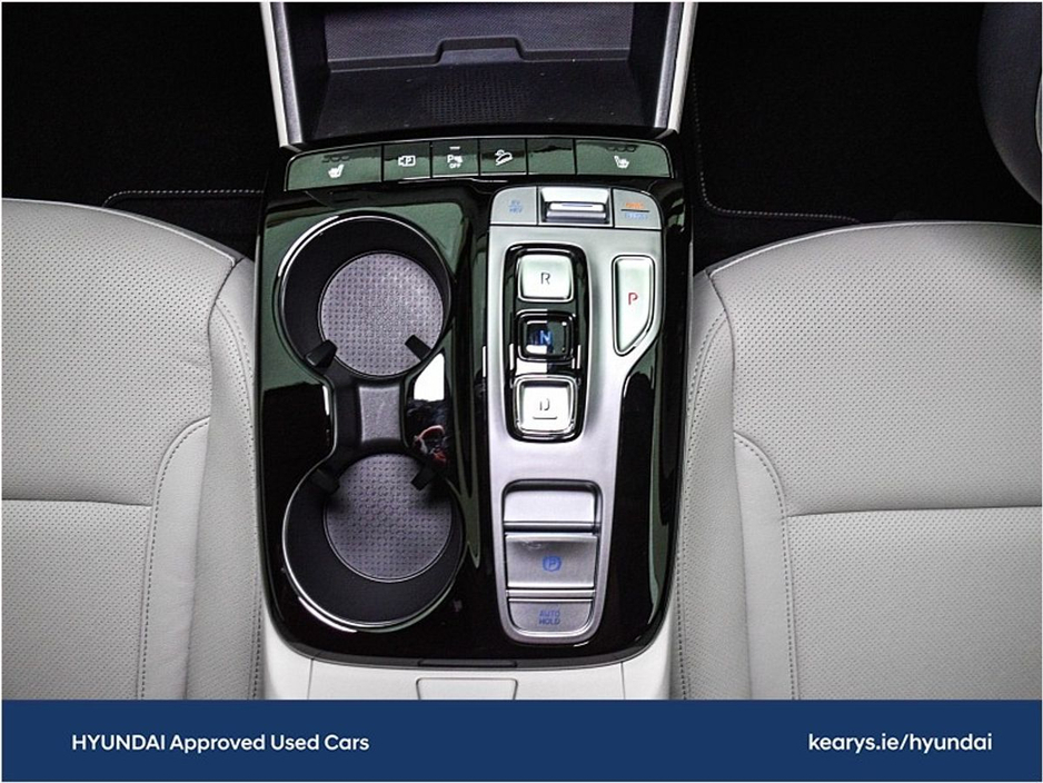 2024 Hyundai Tucson 4WD Executive PHEV Auto €37,899
