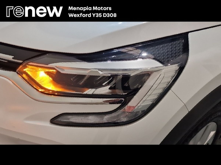 2020 Renault Captur dCi 95 Iconic €16,995