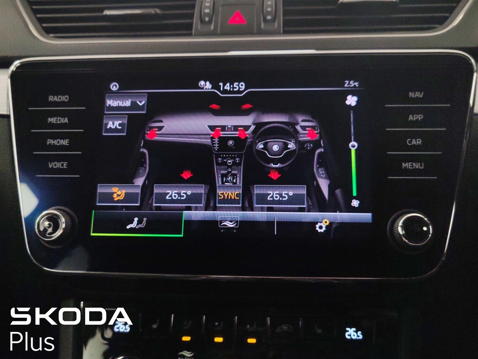 2023 Skoda Superb AMBITION 2.0 TDI 150HP 5DR €32,950