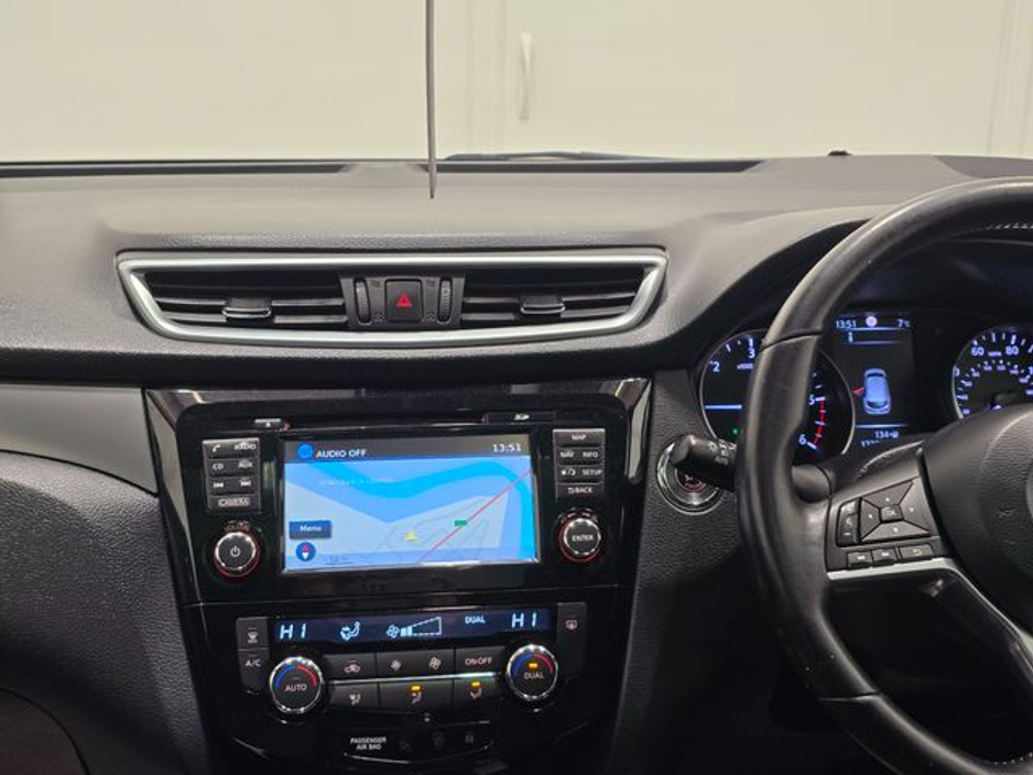 2017 Nissan Qashqai - image 18