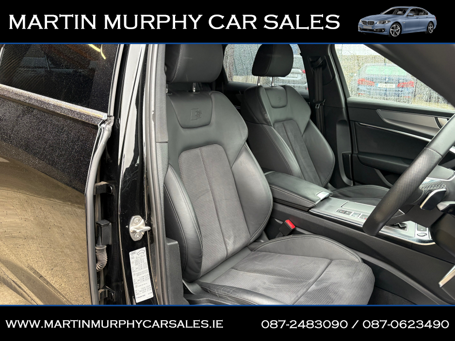 2023 Audi A6 - image 14