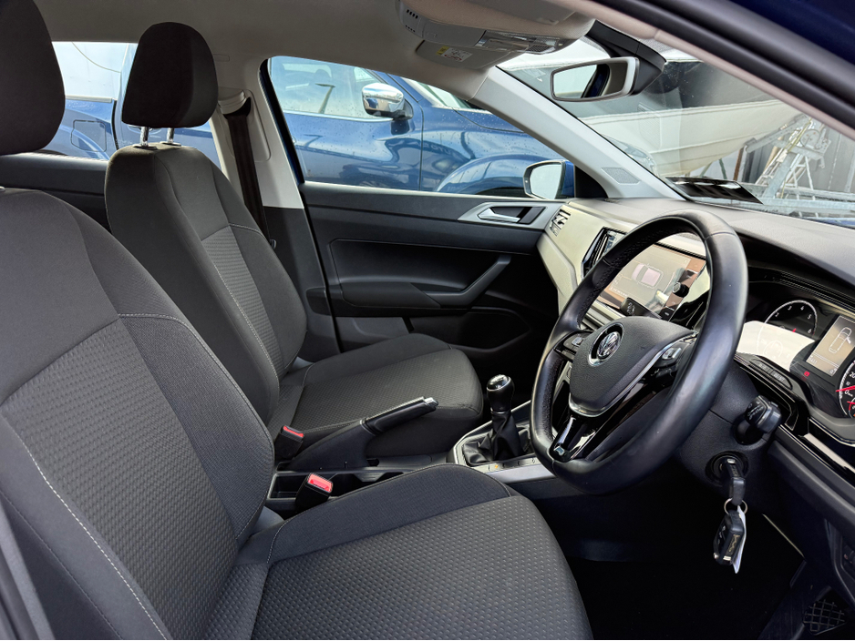 2019 Volkswagen Polo CL 1.0 MANUAL 5SPEED 65HP 5DR €14,950