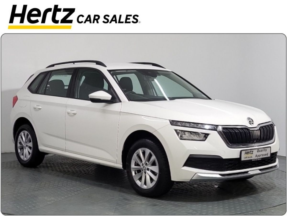 2024 Skoda Kamiq AMBITION 110HP Petrol Manual €24,395