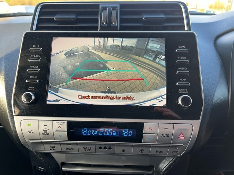 2022 Toyota Landcruiser LAND CRUISER LWB COMM A/T €35,800