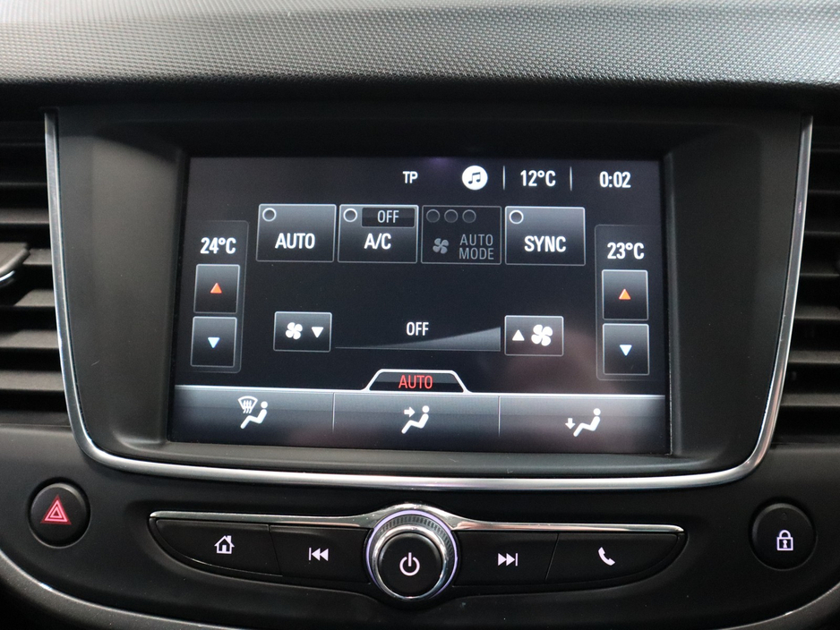 2022 Opel Crossland X *80* SPORT 1.2 83PS-PET-5SP 5DR €15,750