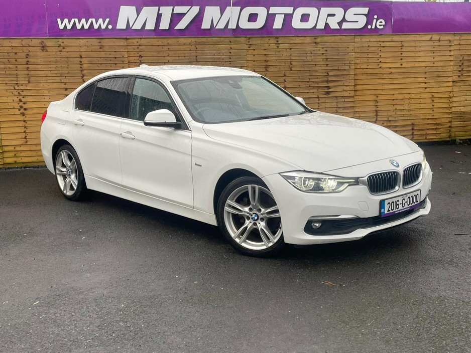 2016 BMW 3 Series  €16,950