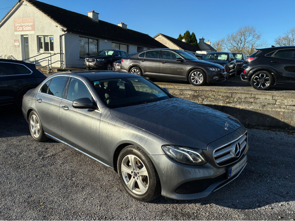 2017 Mercedes-Benz E Class for sale in , Ireland