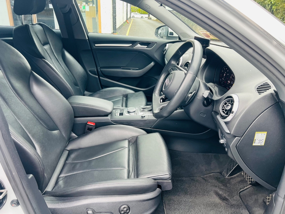 2020 Audi A3 - image 19