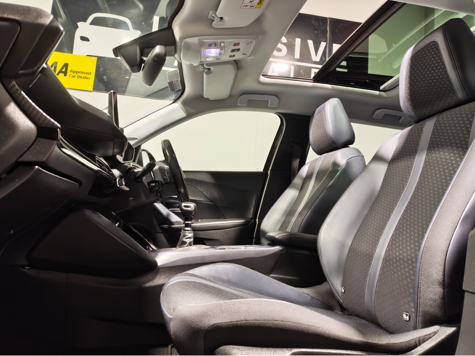 2020 Peugeot 2008 GT LINE 1.5 BLUE HDI 100 6 6.2 4DR €18,995