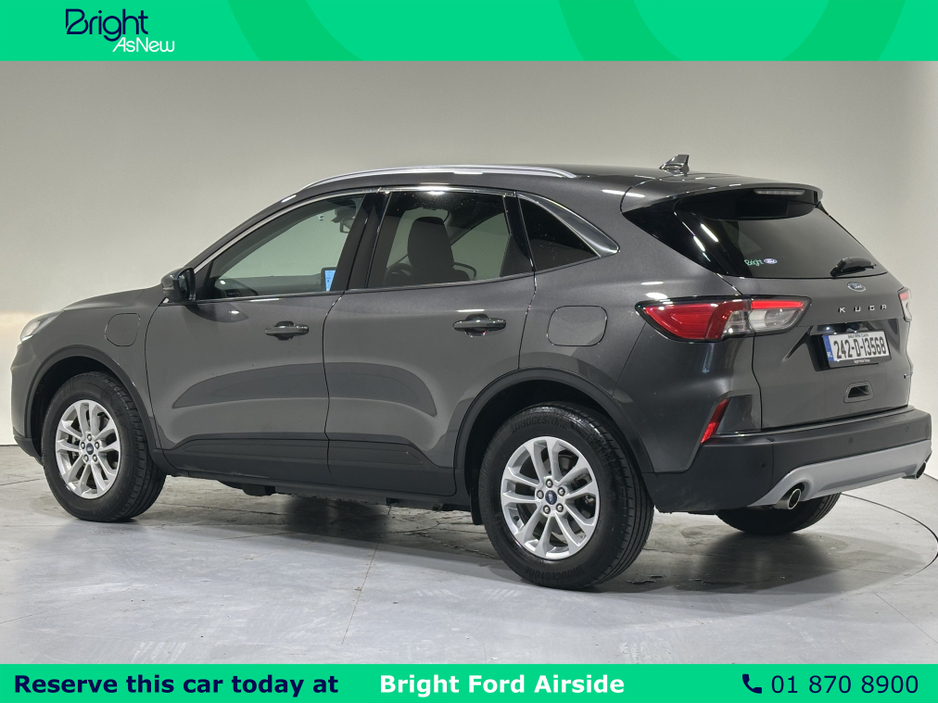 2024 Ford Kuga - image 11