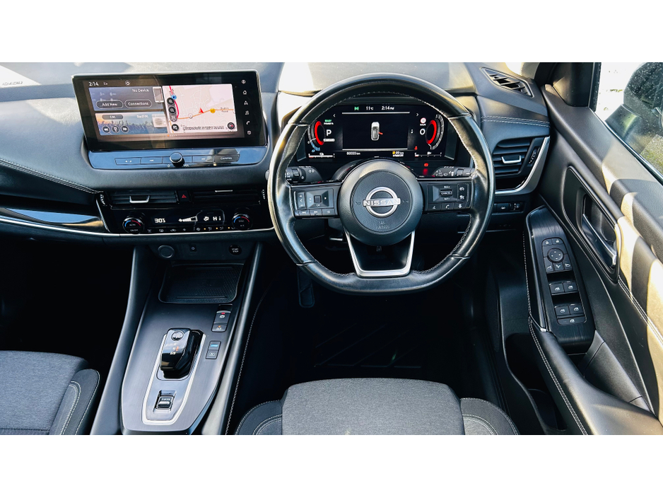 2023 Nissan Qashqai AUTOMATIC ++ FULL HYBRID ++EPOWER SV PREMIUM €28,995