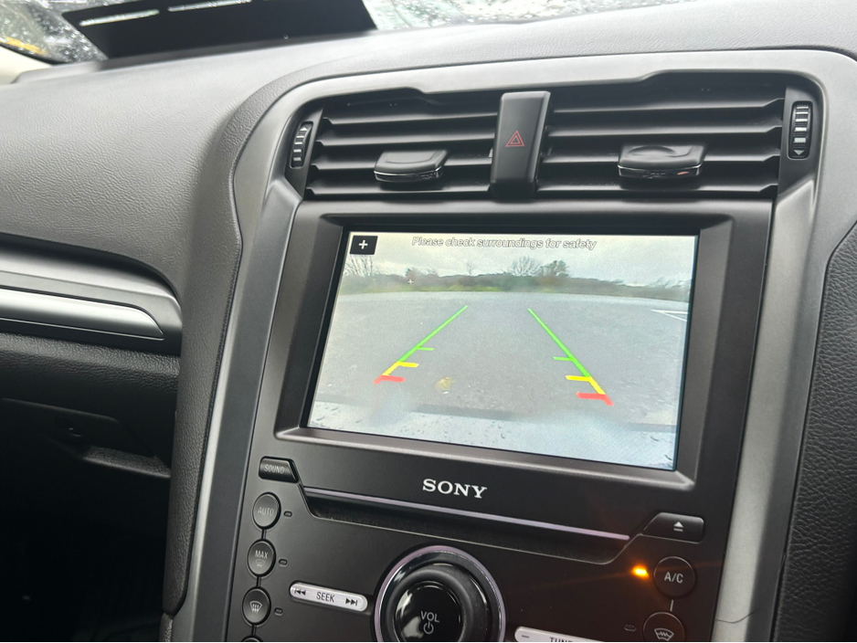 2018 Ford Mondeo 1.5 TDCI TITANIUM 5DR *FULL HEATED LEATHER*ELECTRIC SEATS*AA APPROVED* €11,750