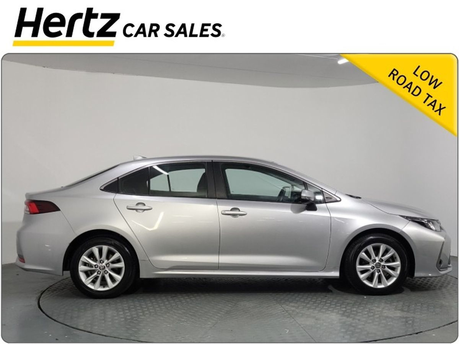 2023 Toyota Corolla LUNA SALOON 1.8 Petrol Automatic €21,995