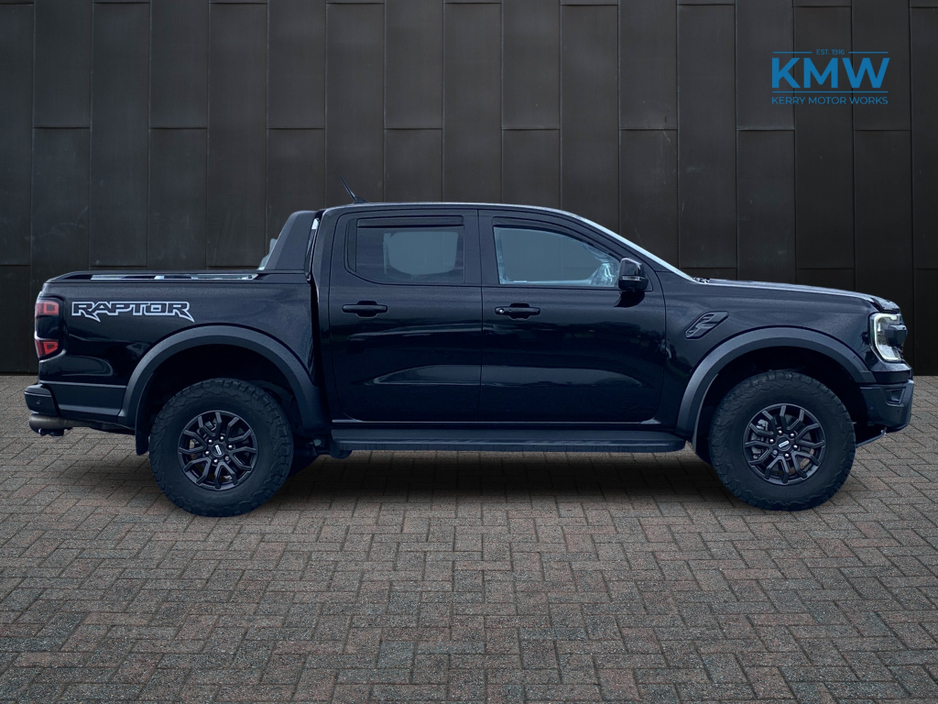 2024 Ford Ranger Raptor 3.0 V6 292BHP - No VAT €66,500