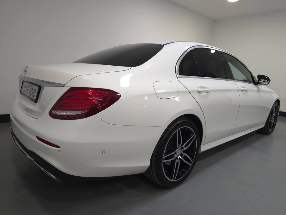 2017 Mercedes-Benz E Class - image 5