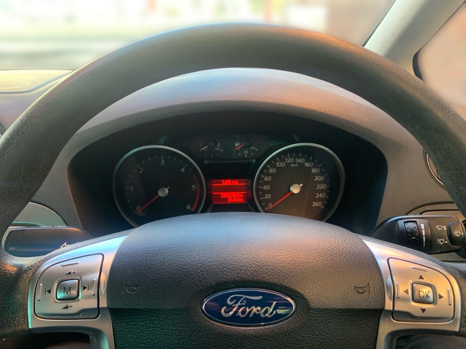 2007 Ford Galaxy 1.8TDCI LX 100 BHP €2,950