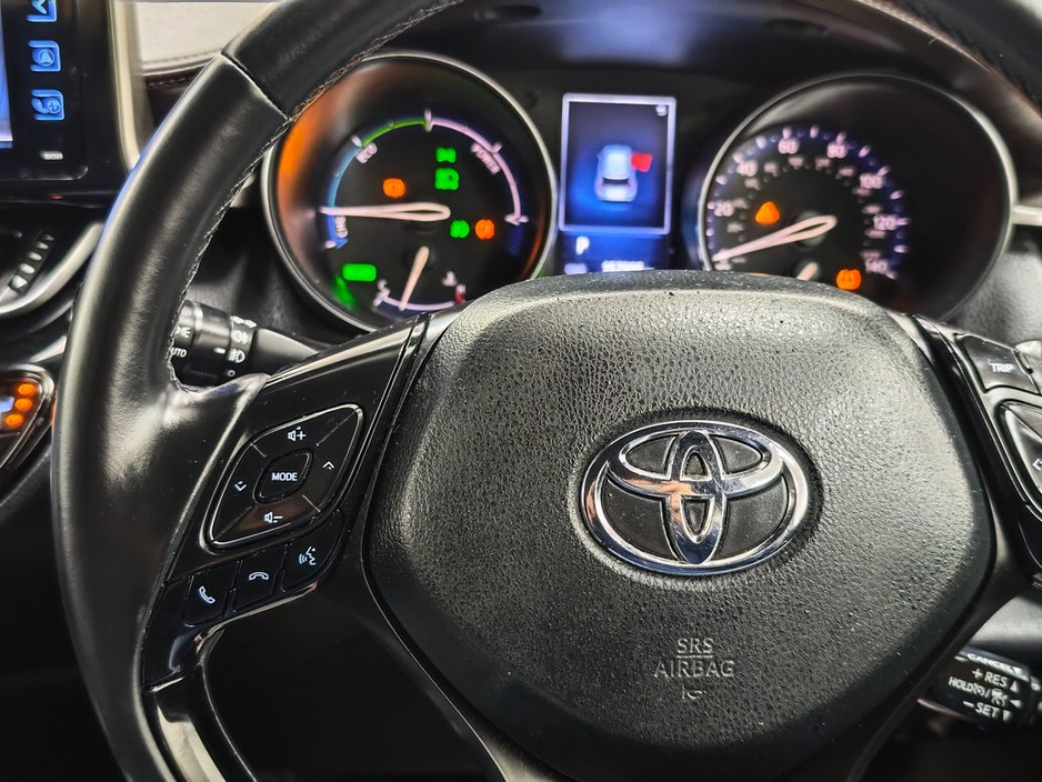 2018 Toyota C-HR 1.8 Excel CVT Automatic, Reversing camera €18,695