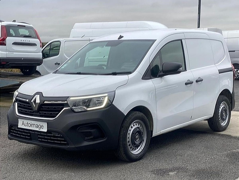 2025 Renault Kangoo 95 DCI MWB START /3 SEATS