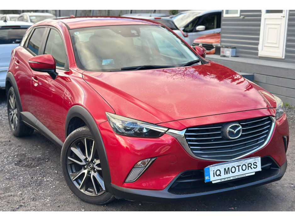 2016 Mazda CX-3 - image 3