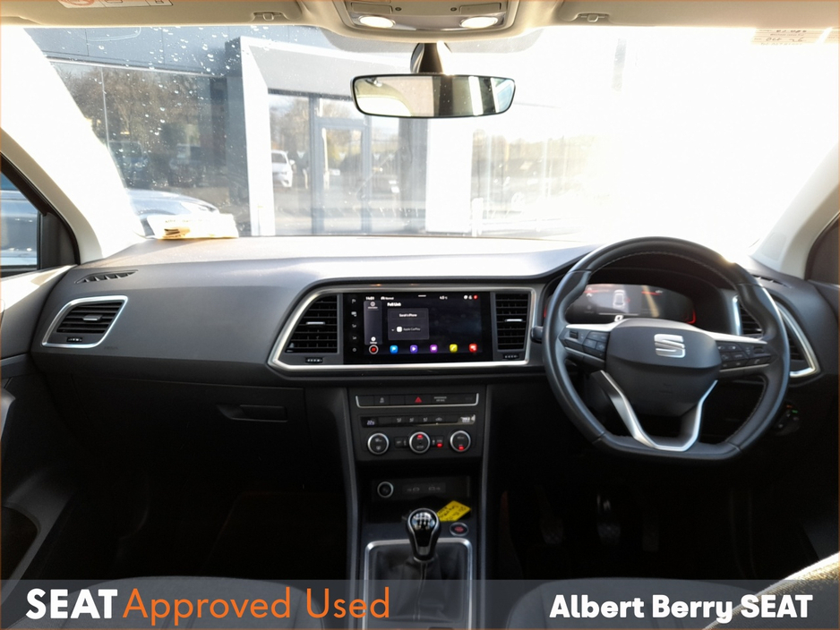 2023 SEAT Ateca PA 2.0 TDI 115HP SE SE+ 5DR €29,950