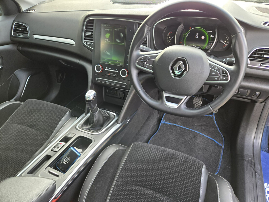 2018 Renault Megane 1.5 dCi 110 DYNAMIQUE NAV €13,800