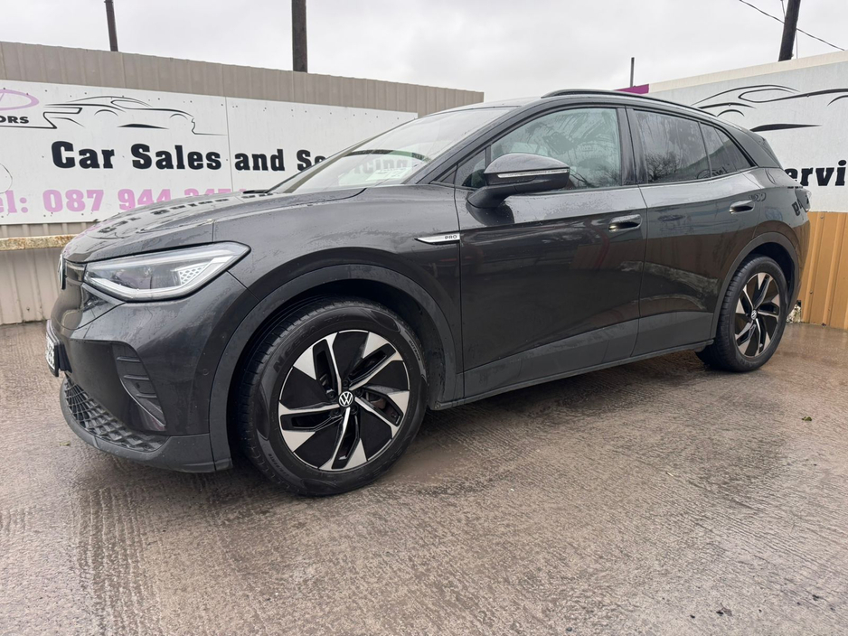 2022 Volkswagen ID.4 BUSINESS 77KWH 174BHP €22,750