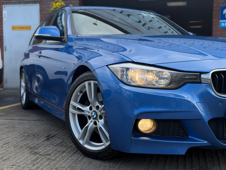 2014 BMW 3 Series - image 19