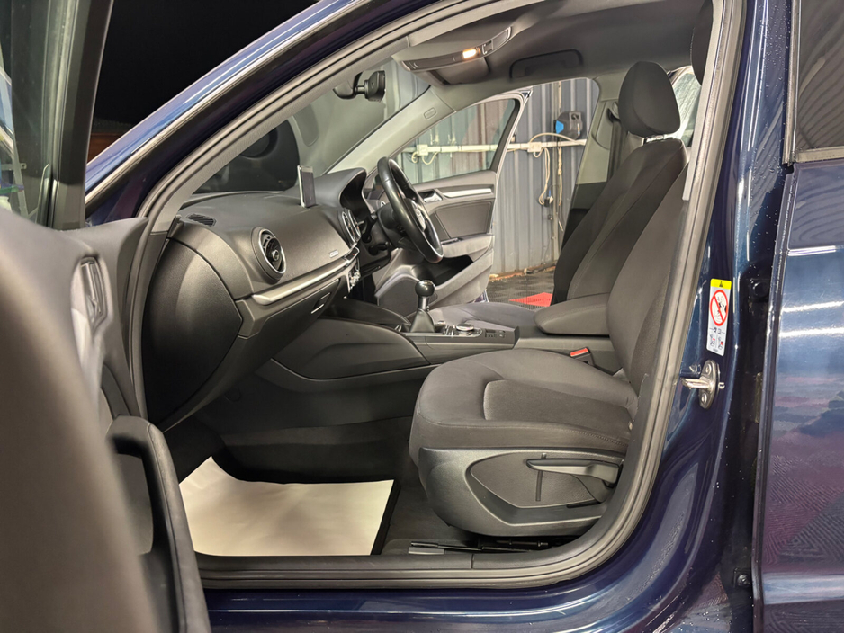 2018 Audi A3 1.6TDI 116 S-Tronic SE €13,950