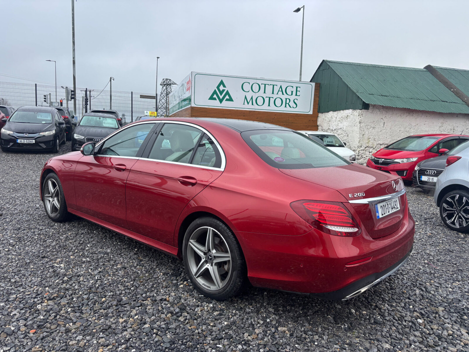 2020 Mercedes-Benz E Class  €43,950