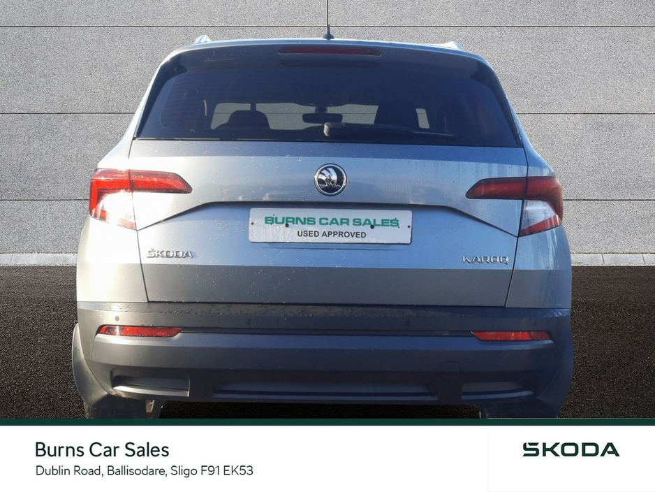 2019 Skoda Karoq - image 14