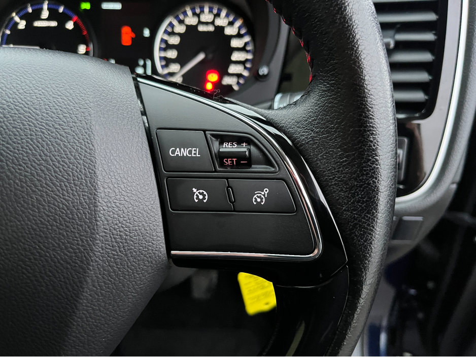 2016 Mitsubishi Outlander 4WD 2 SEAT COMMERCIAL 2.4 DIESEL //NO VAT// €10,950