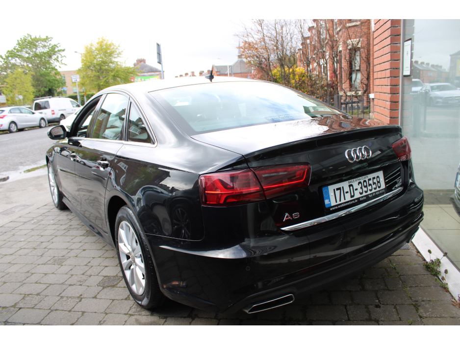 2017 Audi A6 - image 5