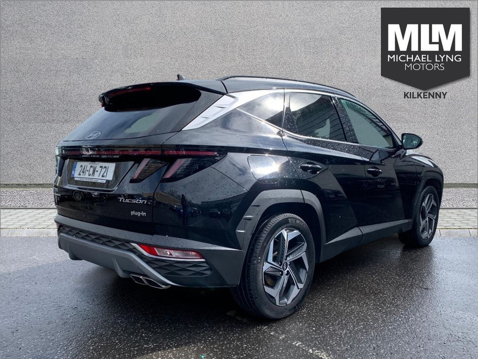 2024 Hyundai Tucson - image 6